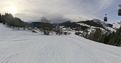 Ni grand beau, ni grand ski au Grand Bo