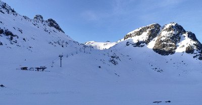 Une belle sortie freerando 