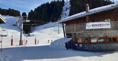 Au dessus des nuages 