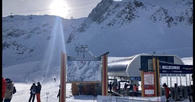 Passer les 100 bornes😜