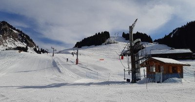 Secteur d&eacute;butant en tr&egrave;s bonnes conditions 