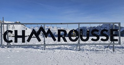 Chamrousse : bordercross et montagne de T&eacute;o