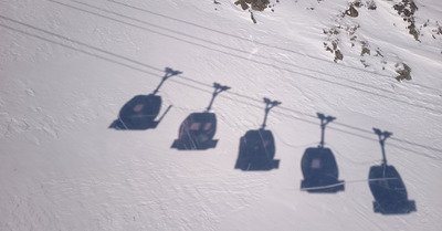 Speed &agrave; La Grave