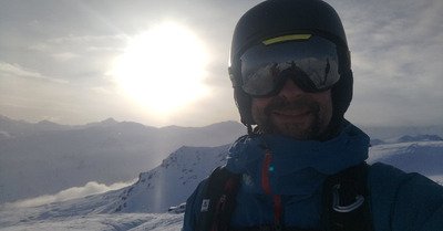 Retour soleil voil&eacute; 