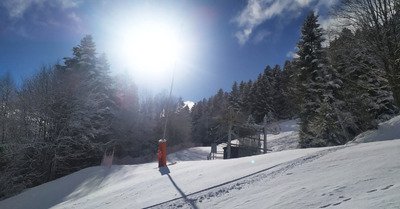 10cm de peuf et 300 de D+ [Hommage]