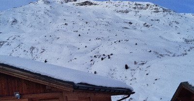 Belle matin&eacute;e sur la Masse 