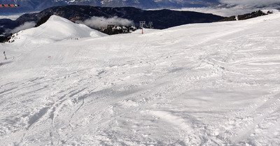 Super neige, pas un chat, et airbag gratuit 