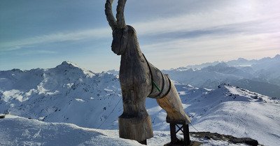 Neige fra&icirc;che !!!