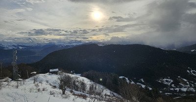 Col de l'Arzelier Revival