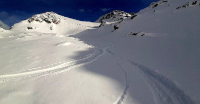 Glisse bonheur sur pistes et sessions peuf au top !