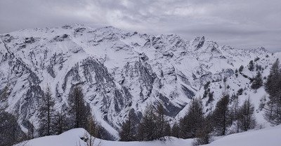 Neige molle