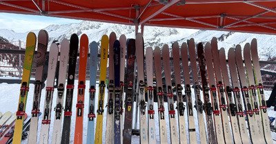 Wehrlin trac&eacute;, Aluflex valid&eacute;s