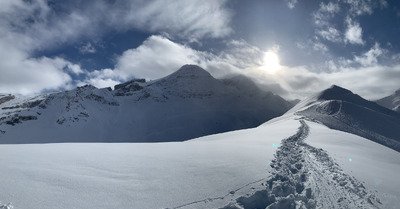 L'eneigement exceptionnel de Gavarnie ! #onlyfreeridecanjudgeme