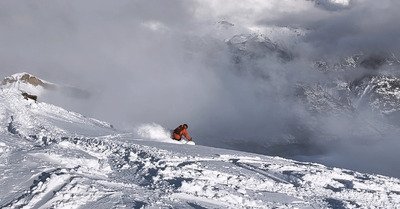 300d+ v5 la vallouise pas en carton! 