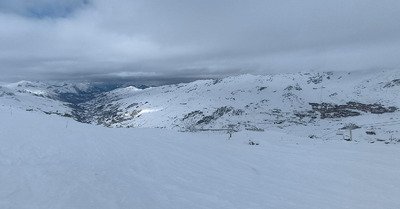 Orelle - Val Thorens en mode FWT 