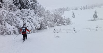 &Eacute;paule de Cornafion (Vercors 38)