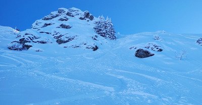 Une fen&ecirc;tre de beau temps et...