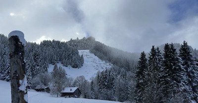 Le retour au ski de rando! 