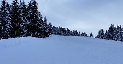 Une journ&eacute;e exceptionnelle ❄️☀️✨