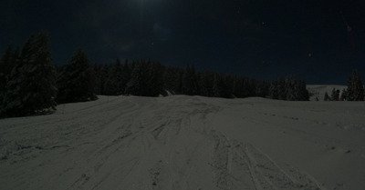 Presque une full moon