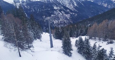 neige moelleuse ++++ mais pas tant de quantit&eacute; 