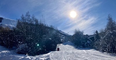 En Balade sur le domaine. 