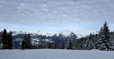 Journ&eacute;e rando raquettes 