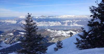 Les sept laux, en large et en travers 