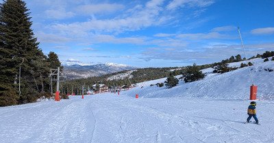 L'Audibergue : Un moment rare