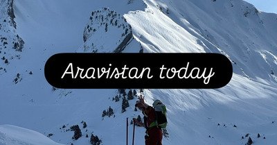 Aravistan today