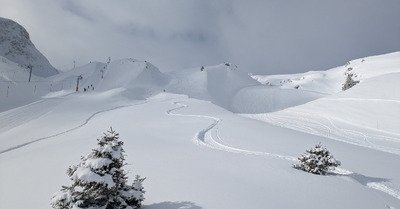 Beau butin &agrave; Ar&ecirc;ches Beau(coffre)fort