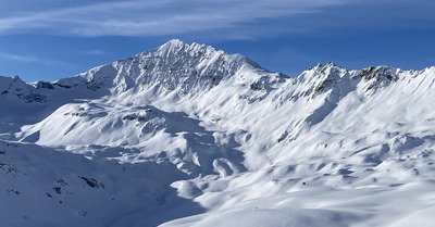 Le rocher du charvet