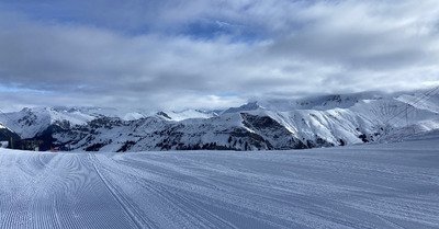 Belle neige, beau soleil ☀️ 