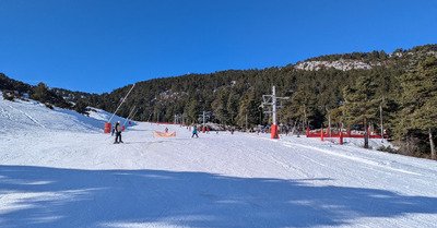 L'Audibergue : Magnifique journ&eacute;e