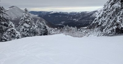 Dame nature nous g&acirc;te 