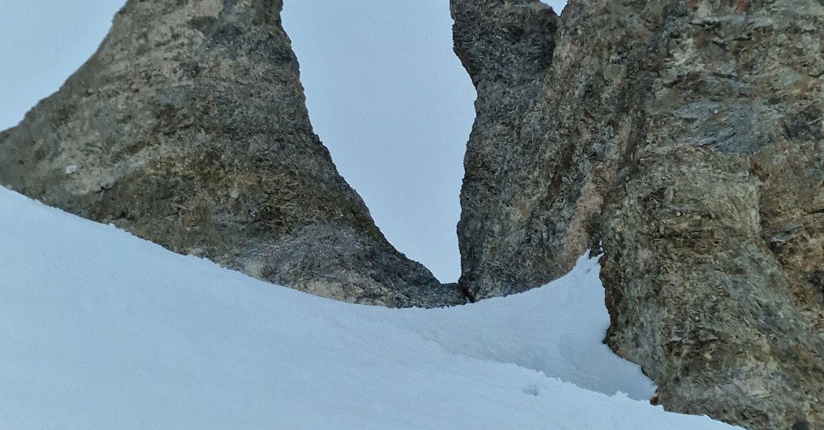 Aiguilles perc&eacute;e 