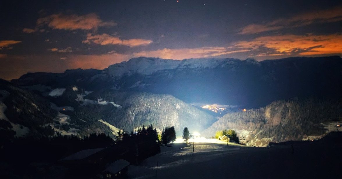 Mardi nocturne mardi ...