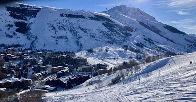 Le matin c&rsquo;&eacute;tait bien .