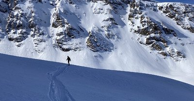 Refuge Prarion par col Pers