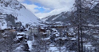 Demain je sors les fats ❄️☀️