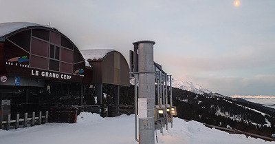 C'&eacute;tait parti pour y aller tranquilou