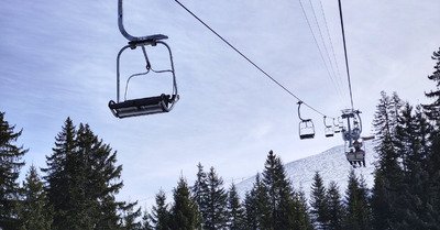 Journ&eacute;e parfaite sur les pistes 
