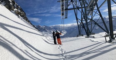 Du Ride en bonus ❄️☀️