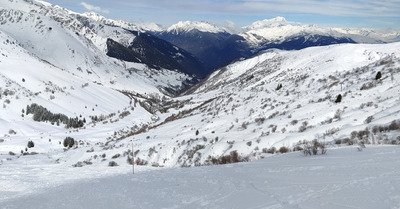 Conditions variables mais globalement bonnes