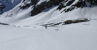 Lost in Paradise Valley