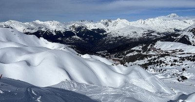Au Paradis du ski&nbsp;?