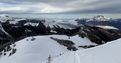 Station ferm&eacute;e, station bond&eacute;e ! 