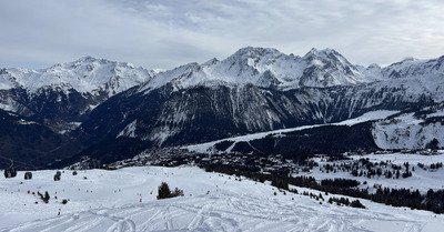 C&rsquo;est encore calme sur le domaine 