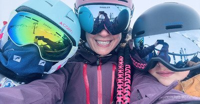 &iexcl;Hola Baqueira!