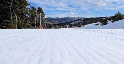 L'Audibergue : Encore un bon week-end